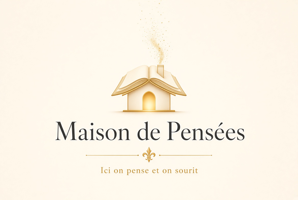 Logo Maison de Pensées